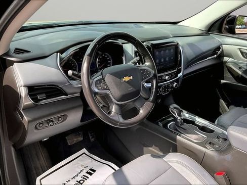 Certified 2021 Chevrolet Traverse LT AWD/4WD image 14