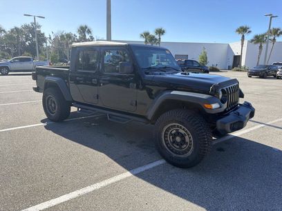 Used 2020 Jeep Gladiator Sport w/ Quick Order Package 24S