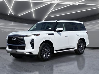 New 2026 INFINITI QX80 Pure