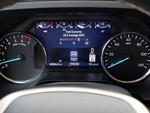 Used 2024 Ford Expedition Max Limited image 41