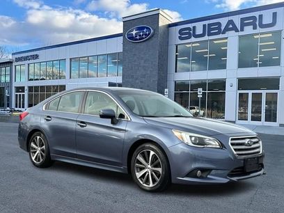 Used 2015 Subaru Legacy 2.5i Limited