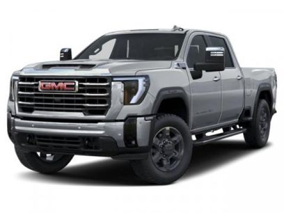 New 2026 GMC Sierra 2500 SLT w/ SLT Premium Package
