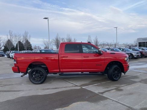 Certified 2024 RAM 2500 Big Horn w/ Night Edition image 5
