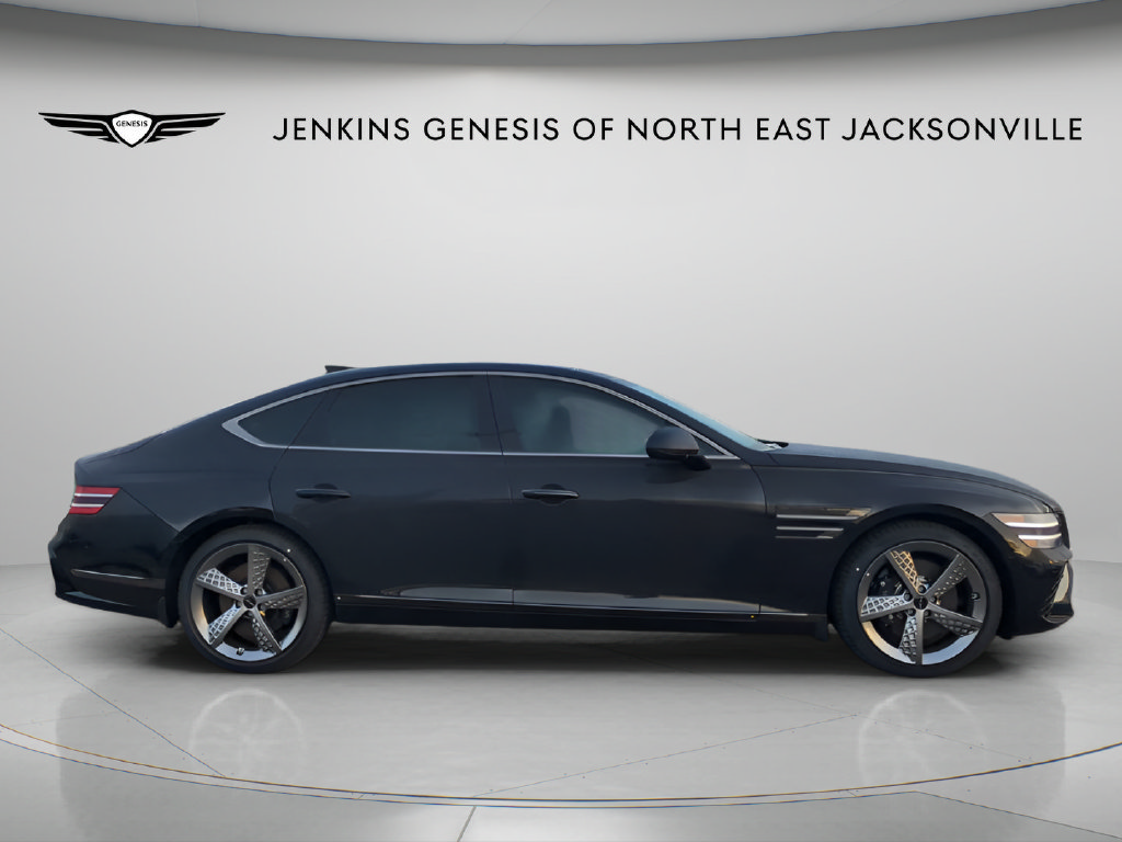 Used 2025 Genesis G80 2.5T Sport Prestige AWD/4WD image 2