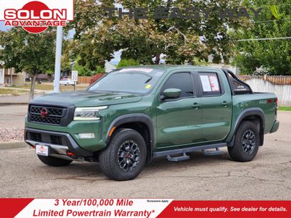 Used 2023 Nissan Frontier PRO-4X w/ Pro-4X Premium Package