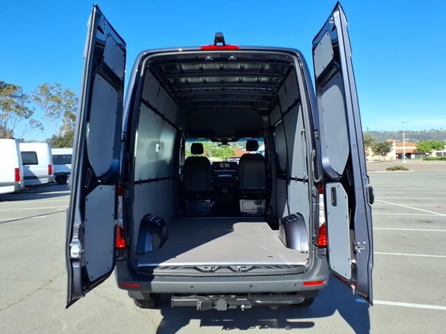 New 2026 Mercedes-Benz Sprinter 2500 image 21