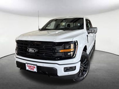 New 2026 Ford F150 XLT