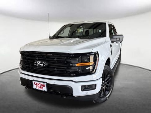 New 2026 Ford F150 XLT image 1