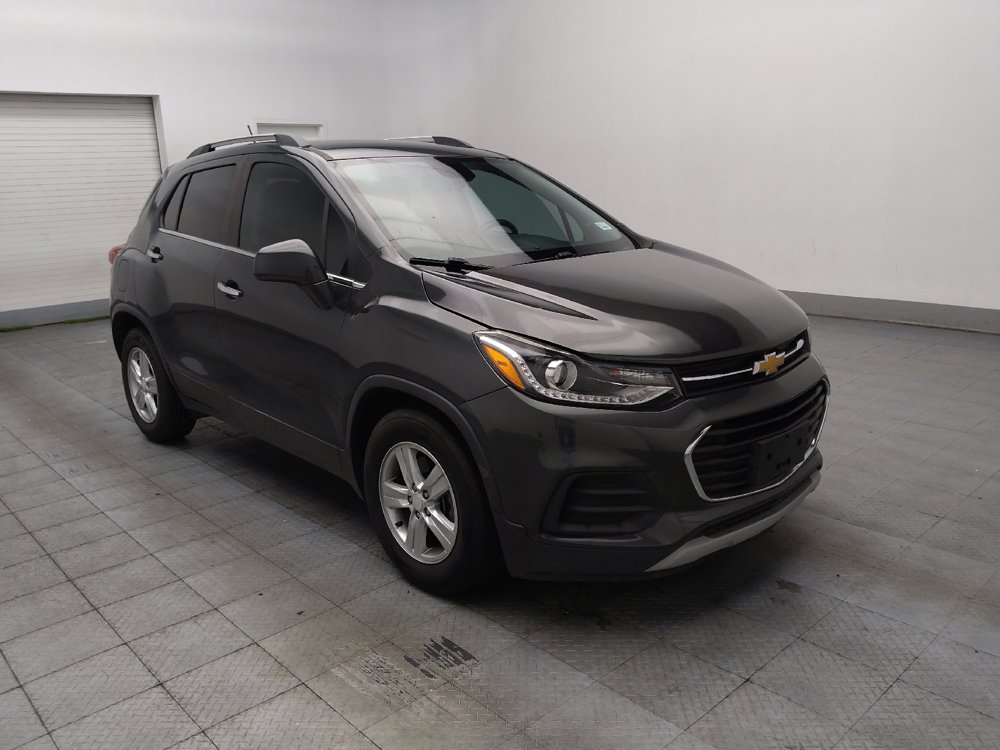 Used 2018 Chevrolet Trax LT w/ LT Convenience Package FWD image 13