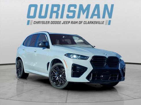 Used 2024 BMW X5 M Competition w/ Executive Package image 1