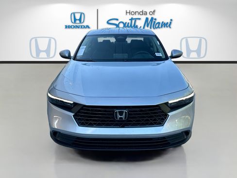 New 2025 Honda Accord LX image 2