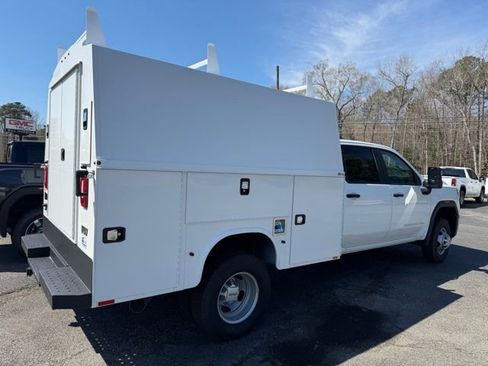 New 2025 GMC Sierra 3500 Pro w/ Convenience Package image 2