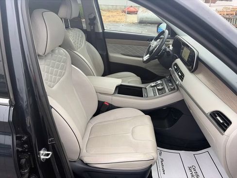 Used 2022 Hyundai Palisade Calligraphy FWD image 31