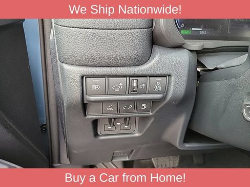 Used 2026 Toyota Land Cruiser w/ Premium Package AWD/4WD image 33