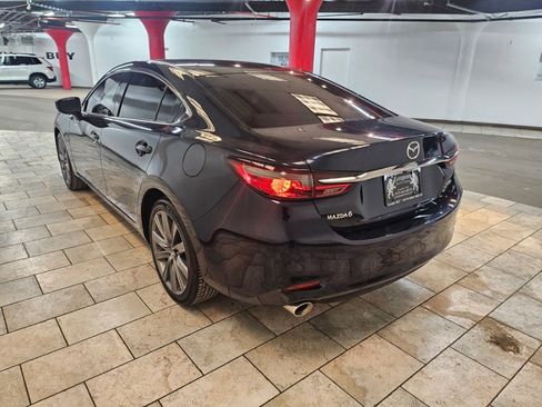 Used 2020 MAZDA MAZDA6 Touring image 4
