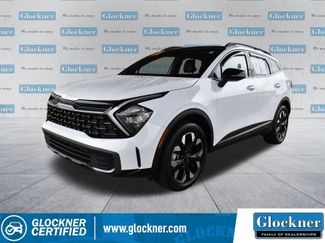 Used 2023 Kia Sportage X-Line w/ X-Line Premium Package AWD/4WD video 1