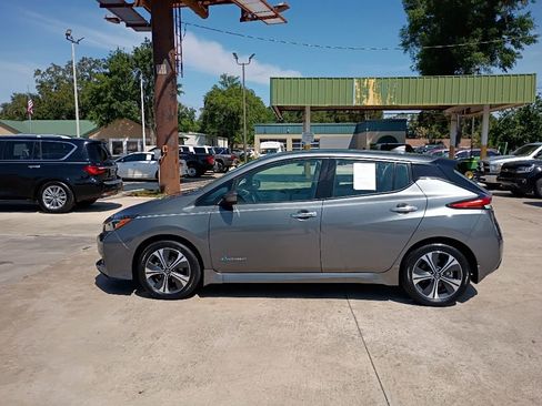 Used 2019 Nissan Leaf SL Plus FWD image 2