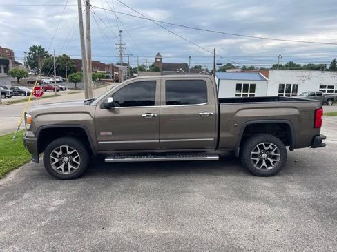Used 2015 GMC Sierra 1500 SLT AWD/4WD image 6