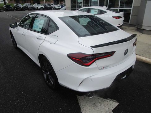 New 2025 Acura TLX SH-AWD w/ A-SPEC Pkg image 7