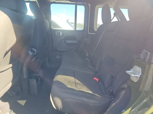 Used 2021 Jeep Wrangler Unlimited Sport image 21