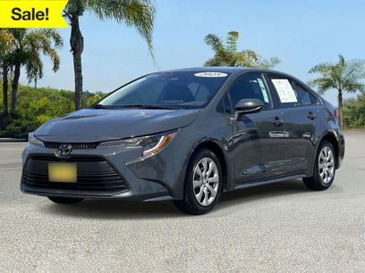 Used 2025 Toyota Corolla LE