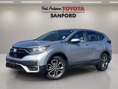 Used 2022 Honda CR-V EX-L