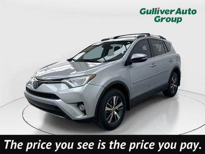 Used 2017 Toyota RAV4 XLE