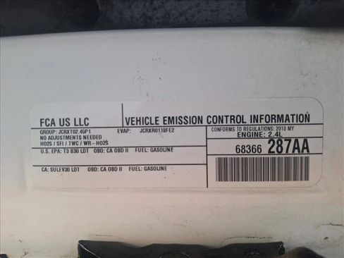 Used 2018 Jeep Cherokee Latitude image 22