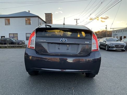 Used 2012 Toyota Prius Three image 6