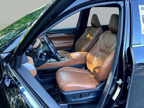 Used 2024 INFINITI QX60 Autograph w/ Cargo Package AWD/4WD image 9