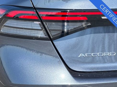 Certified 2026 Honda Accord SE image 31