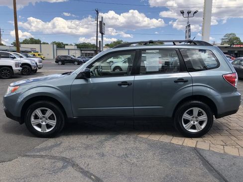 Used 2011 Subaru Forester 2.5X AWD/4WD image 5