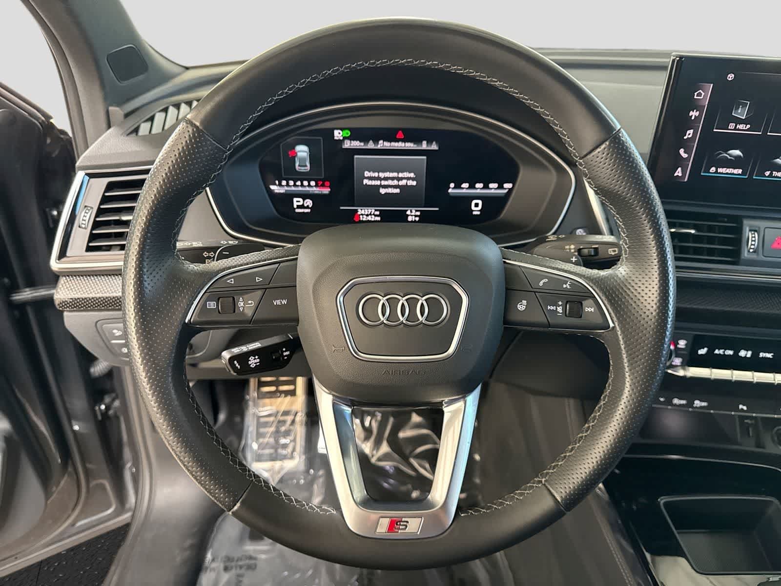 Used 2023 Audi SQ5 Premium Plus w/ Premium Plus Package AWD/4WD image 28