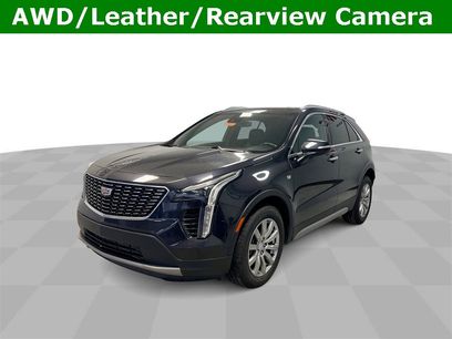Certified 2023 Cadillac XT4 Premium Luxury