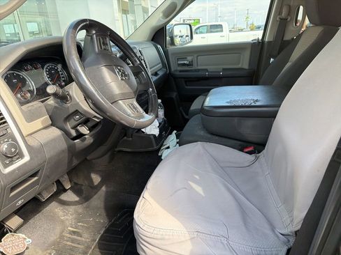Used 2012 RAM 1500 Big Horn w/ Remote Start & Security Group AWD/4WD image 11