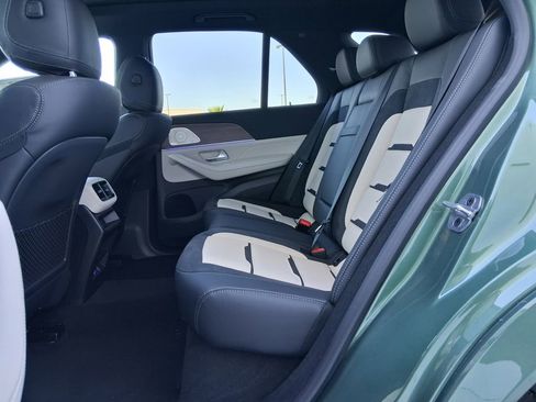 New 2026 Mercedes-Benz GLE 53 AMG 4MATIC image 21