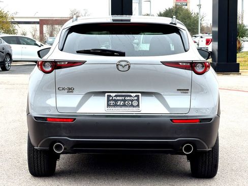 New 2026 MAZDA CX-30 2.5 Turbo w/ Premium Package AWD/4WD image 7