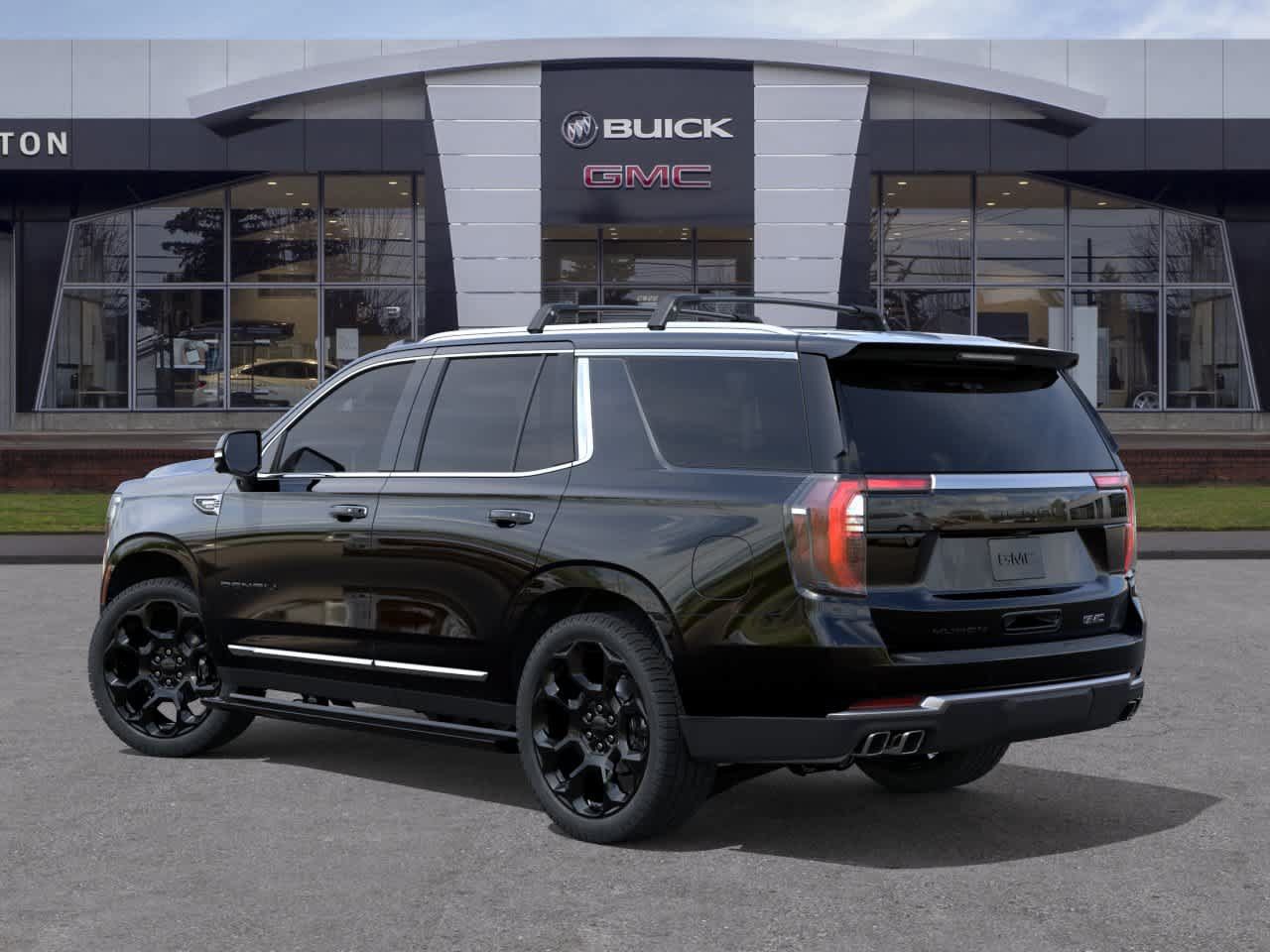 New 2026 GMC Yukon Denali w/ Denali Reserve Package AWD/4WD image 3