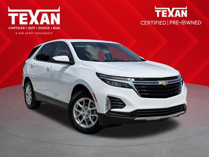 Used 2024 Chevrolet Equinox LT