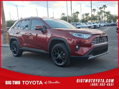 Certified 2019 Toyota RAV4 Limited
