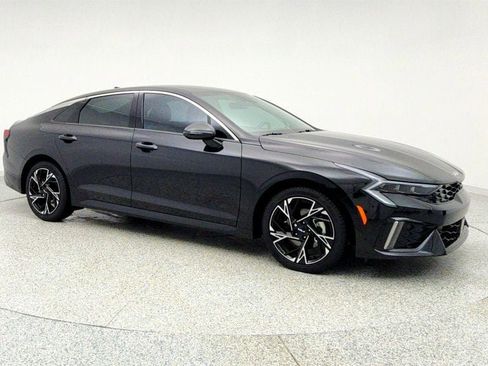 Used 2025 Kia K5 GT-Line image 3