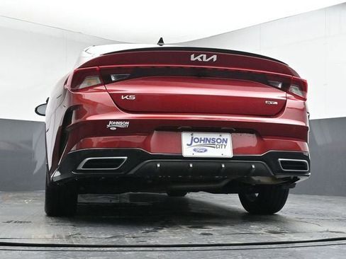 Used 2023 Kia K5 GT-Line image 32
