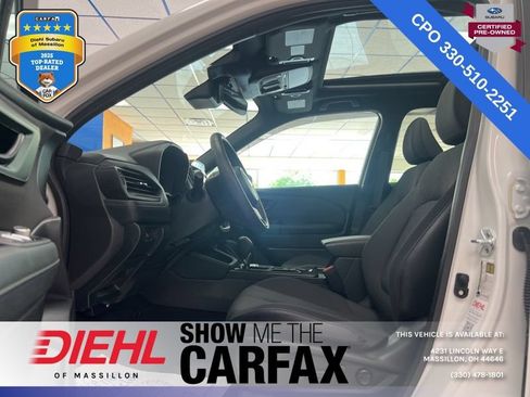Used 2026 Subaru Forester Premium AWD/4WD image 24