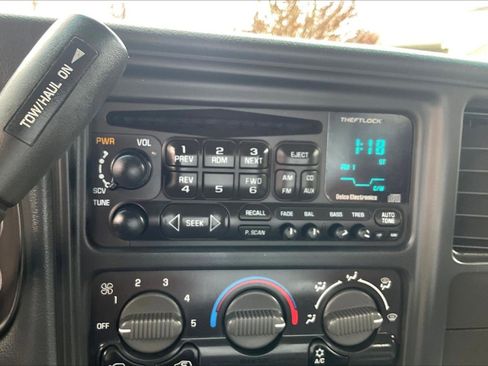 Used 2002 GMC Sierra 1500 SLE image 15