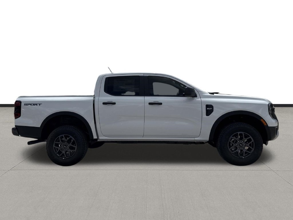 New 2026 Ford Ranger XLT w/ Trailer Tow Package RWD image 4