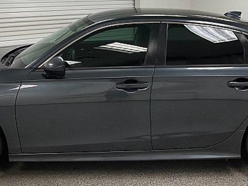 Used 2022 Honda Civic LX image 8