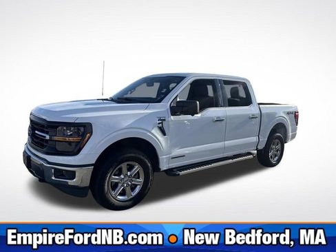 Certified 2024 Ford F150 XLT w/ Mobile Office Package AWD/4WD image 1