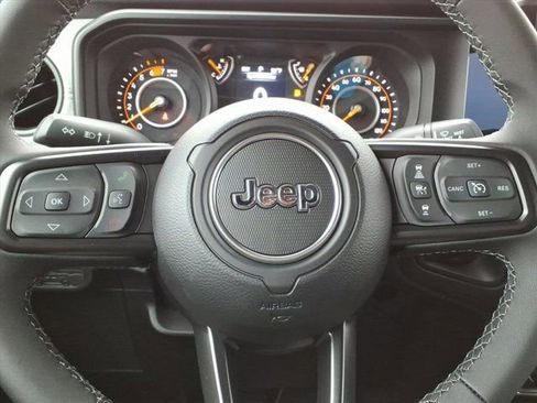 New 2026 Jeep Wrangler Unlimited Sport AWD/4WD image 13