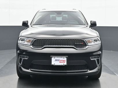 Used 2022 Dodge Durango SXT
