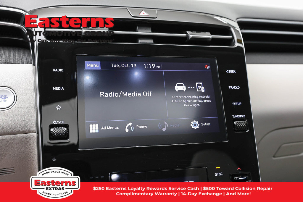 Used 2023 Hyundai Tucson SEL w/ Convenience Package AWD/4WD image 20